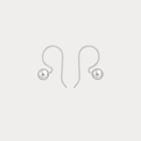 DJ04-ER Dot Earring A