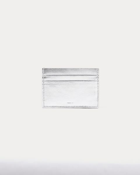 DA08 Card Wallet - Silver