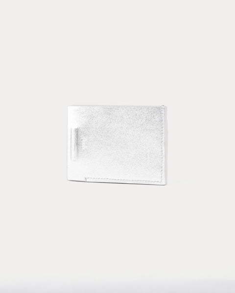 DA08 Card Wallet - Silver