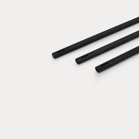 DA14 Flat Pencil - 2B Black