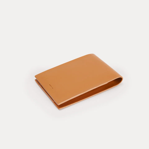 DA19 Pocket Wallet - Brown