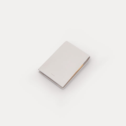 DA19 Pocket Wallet - Grey