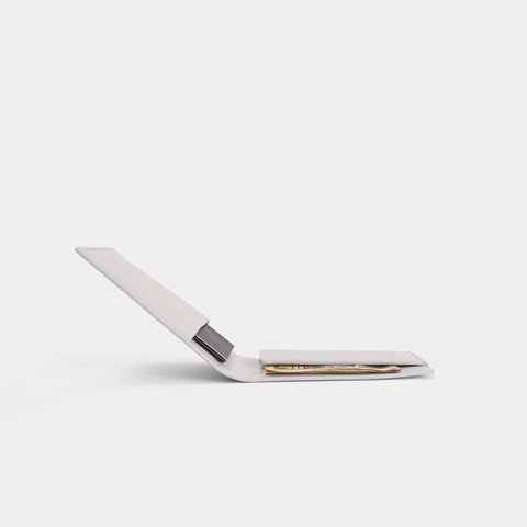 DA19 Pocket Wallet - Grey