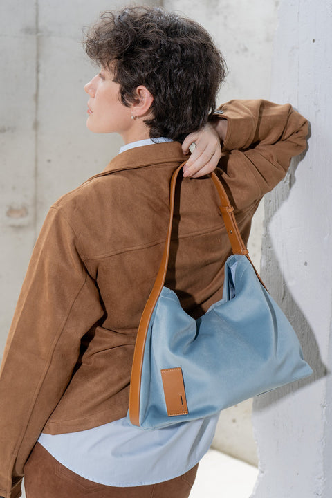 DA34 Mini Carry All - Velvet Sky Blue