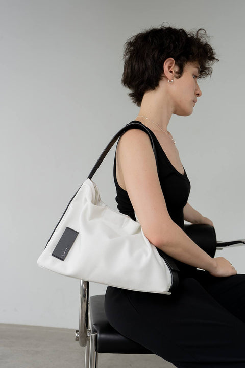 DA34 Mini Carry All - White