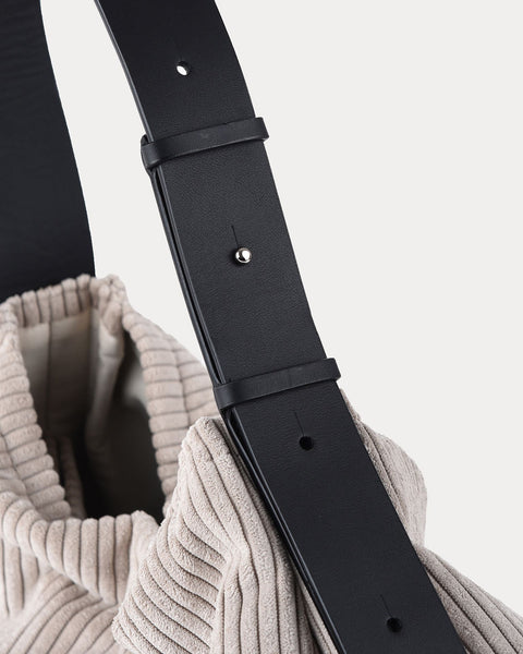 DA34 Mini Carry All - Corduroy Taupe