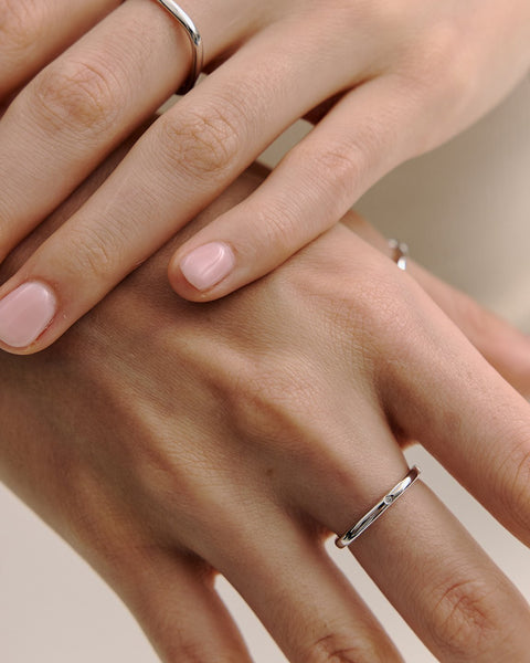DJ02 Line Ring