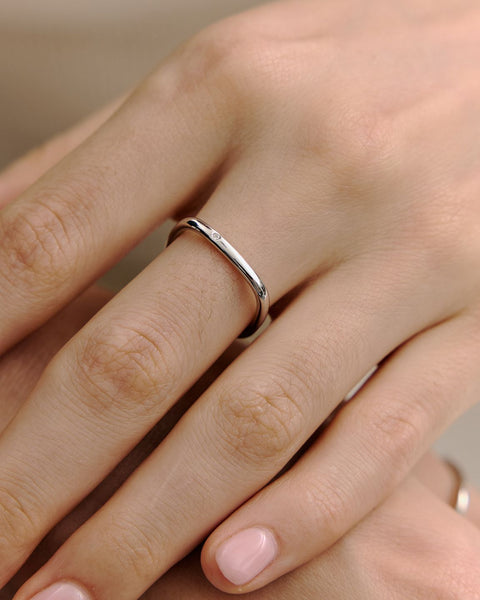 DJ02 Line Ring