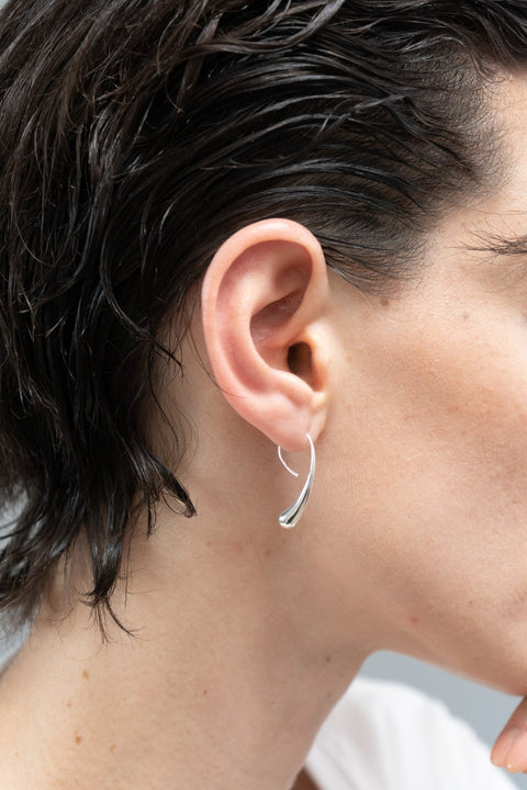 DJ05-ER Melt Earring