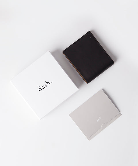 DA01 Wallet - Black