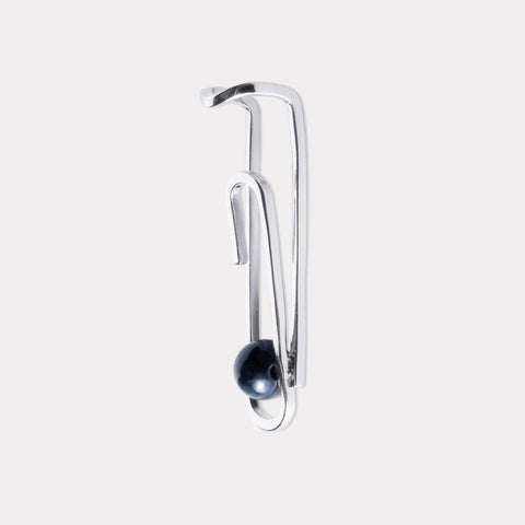 DJ01 Paperclip Ear Cuff B