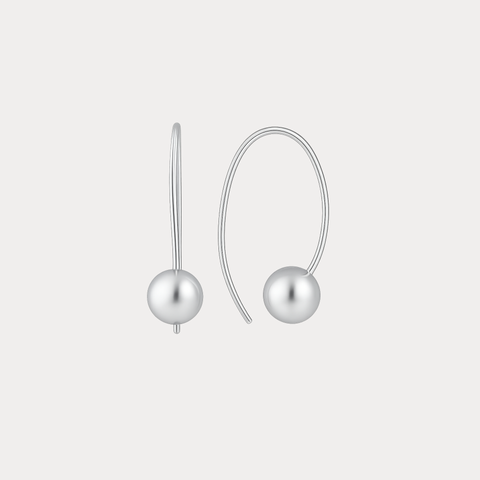 DJ04-E2 Dot Earring B