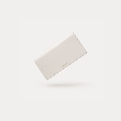 DA09 Long Wallet - Grey