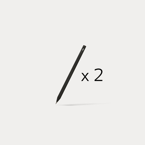 DA14 Flat Pencil - 2B Black