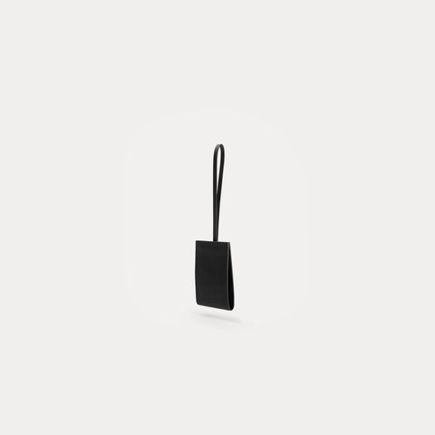 DA20 Snap Purse - Black