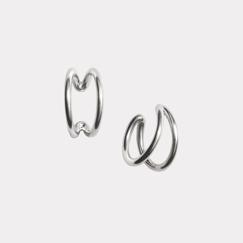 DJ03 Curve Ear Cuff