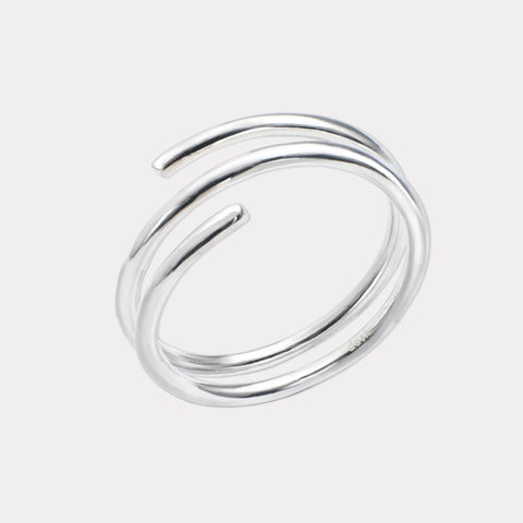 DJ03 Curve Ring