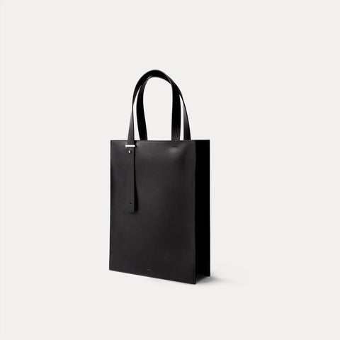 DA04 Tote M - Black