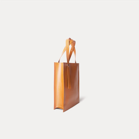 DA04 Tote M - Brown