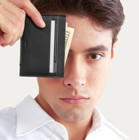 DA08 Card Wallet - Black