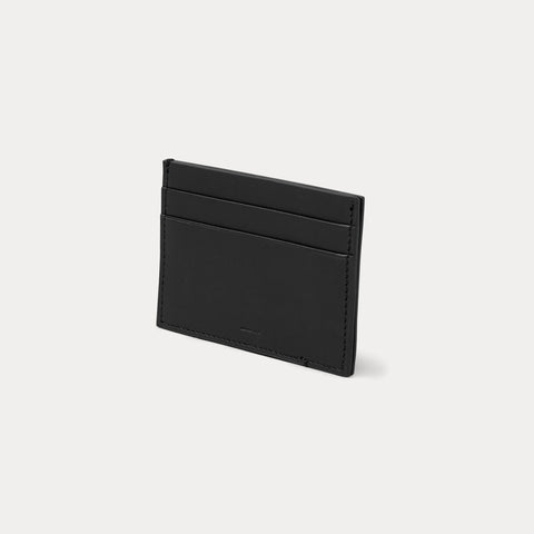 DA08 Card Wallet - Black