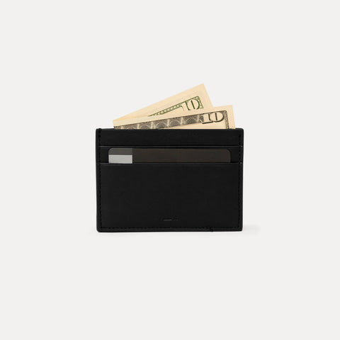 DA08 Card Wallet - Black