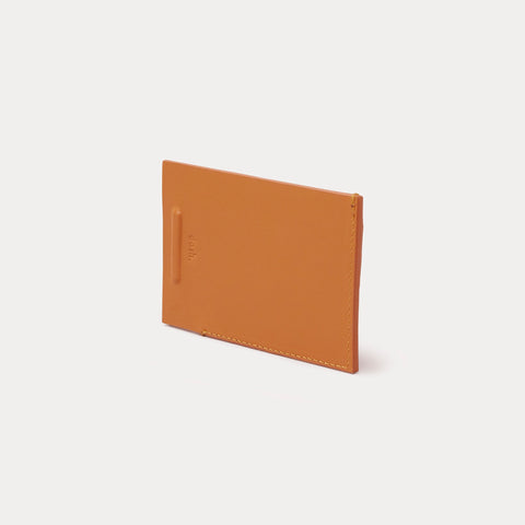 DA08 Card Wallet - Brown