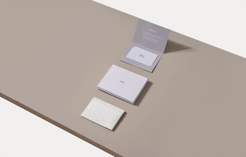 DA08 Card Wallet - Grey