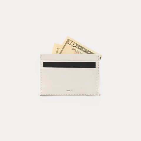 DA08 Card Wallet - Grey