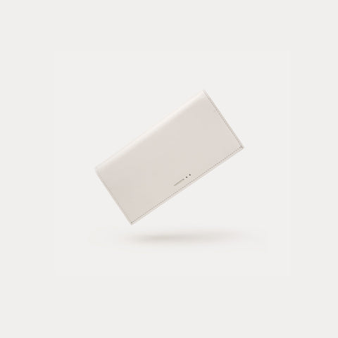 DA09 Long Wallet - Grey