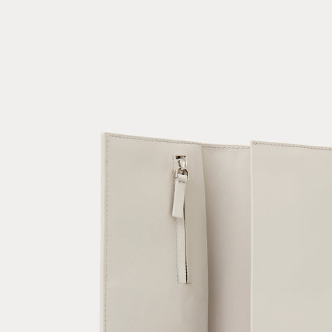 DA09 Long Wallet - Grey