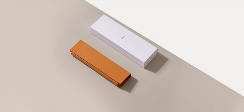 DA10 Pencil Case - Brown