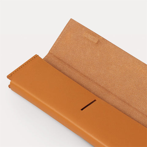 DA10 Pencil Case - Brown