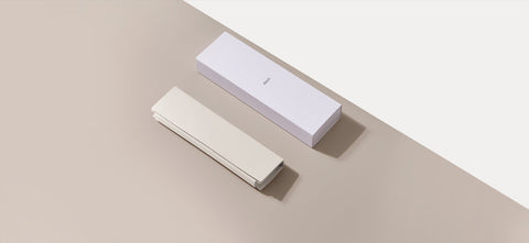 DA10 Pencil Case - Grey
