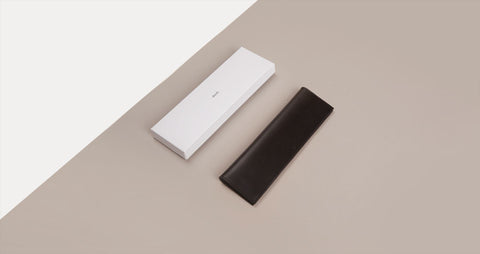 DA16 Pen Sleeve - Black