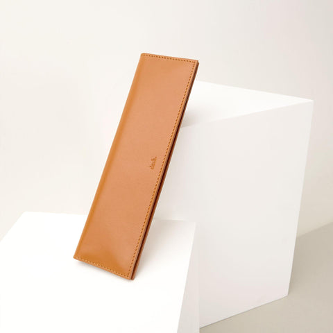 DA16 Pen Sleeve - Brown