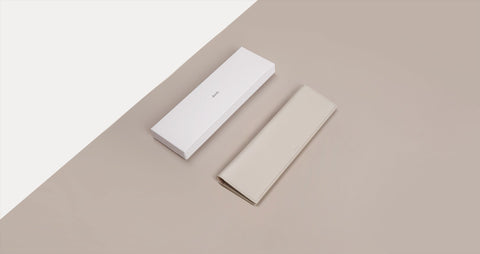 DA16 Pen Sleeve - Grey