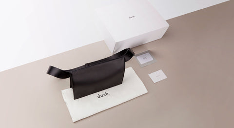 DA18 Sling - Black