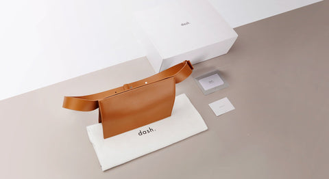 DA18 Sling - Brown