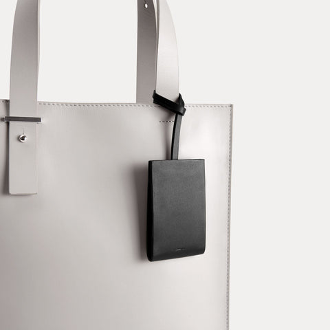 DA20 Snap Purse - Black