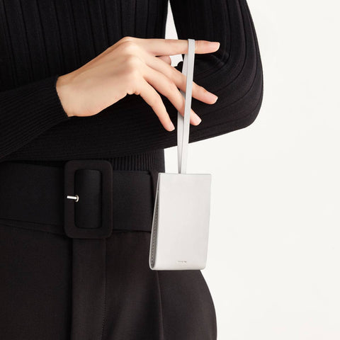 DA20 Snap Purse - Grey