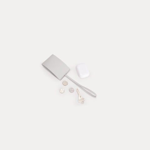 DA20 Snap Purse - Grey