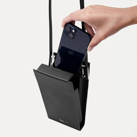DA29 Phone Trap - Black