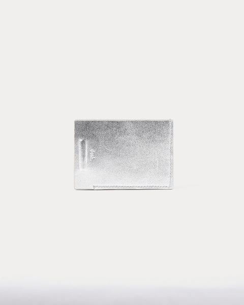 DA08 Card Wallet - Silver