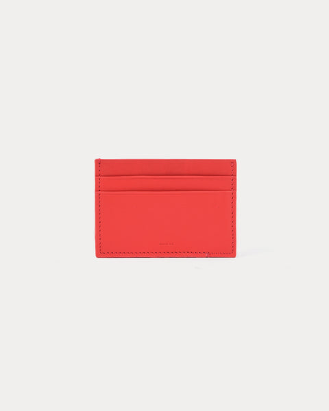 DA08 Card Wallet - Red
