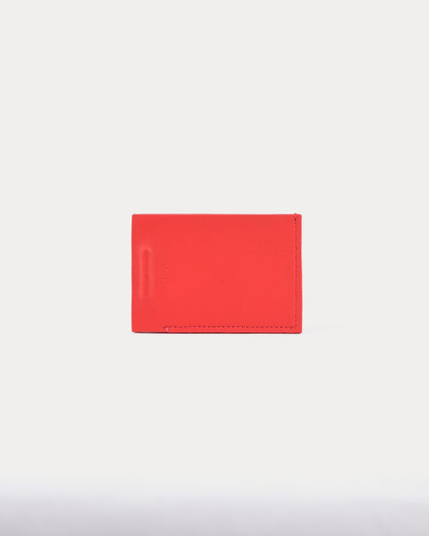DA08 Card Wallet - Red