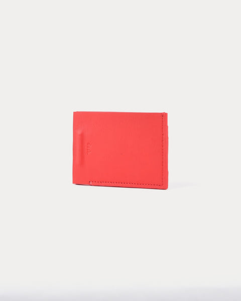 DA08 Card Wallet - Red
