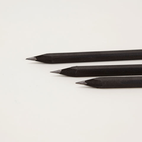 DA14 Flat Pencil - 2B Black