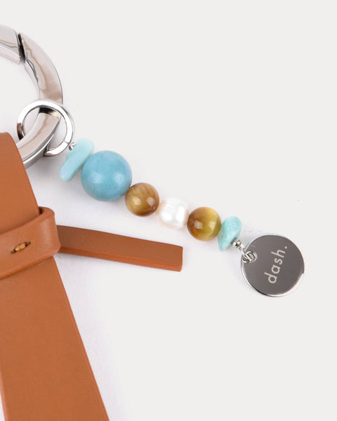 DA35 Tie Charms - Brown [Careers]