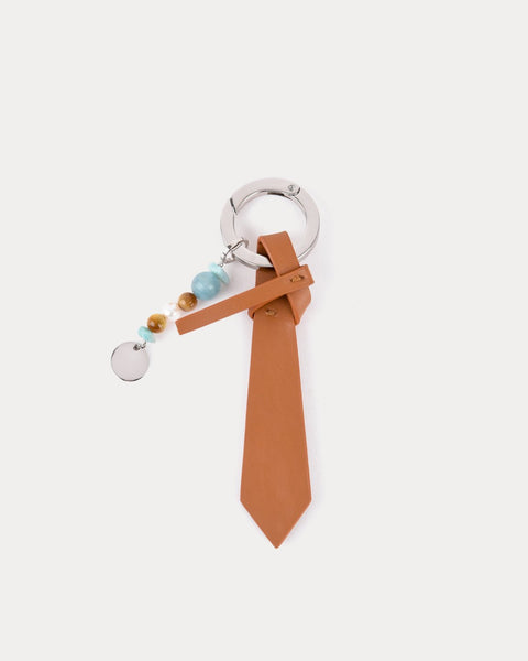 DA35 Tie Charms - Brown [Careers]